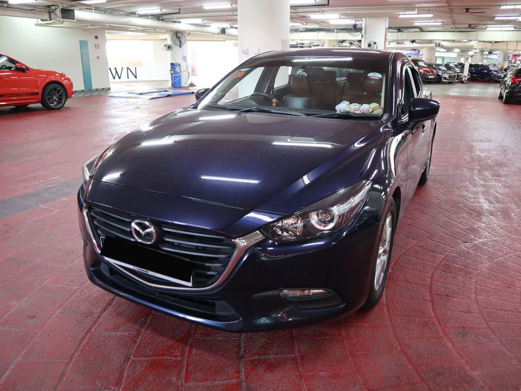 Mazda 3 Sedan 1.5A