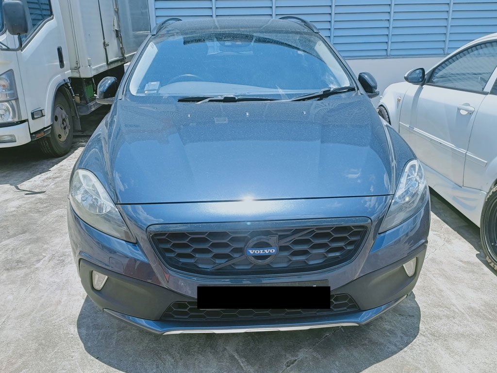 Volvo V40 Cross Country T4