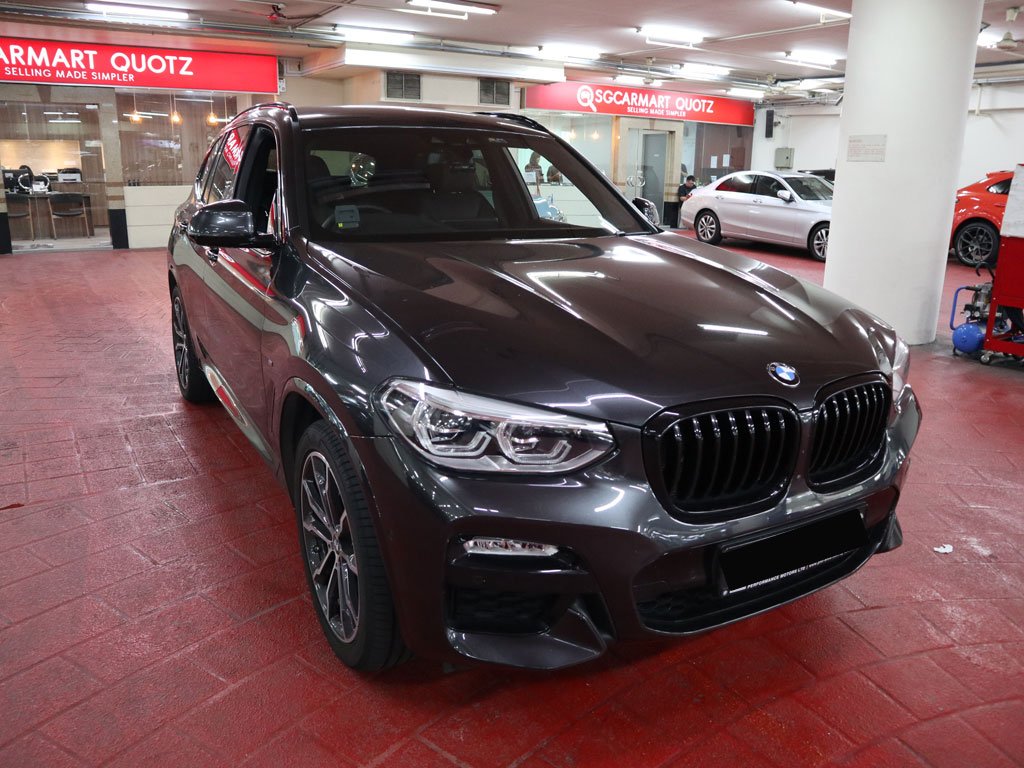 BMW X3 XDrive30I MSPT