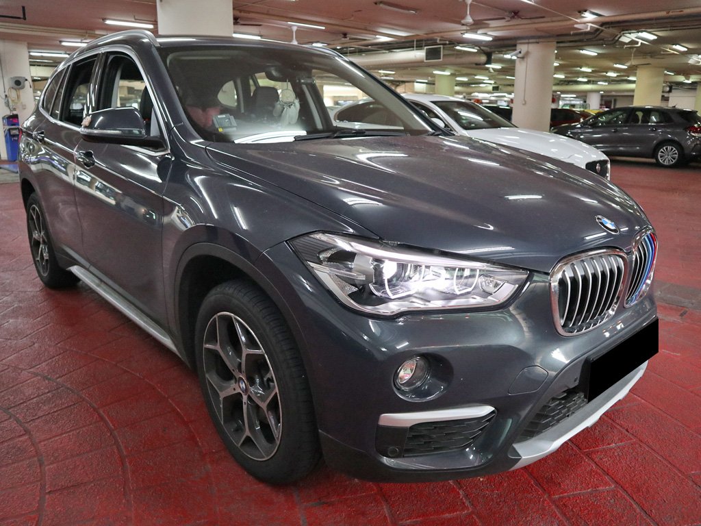 BMW X1 SDrive18I LED