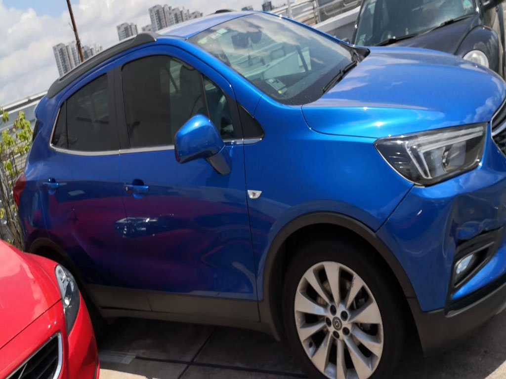 Opel Mokka X 1.6A CDTI