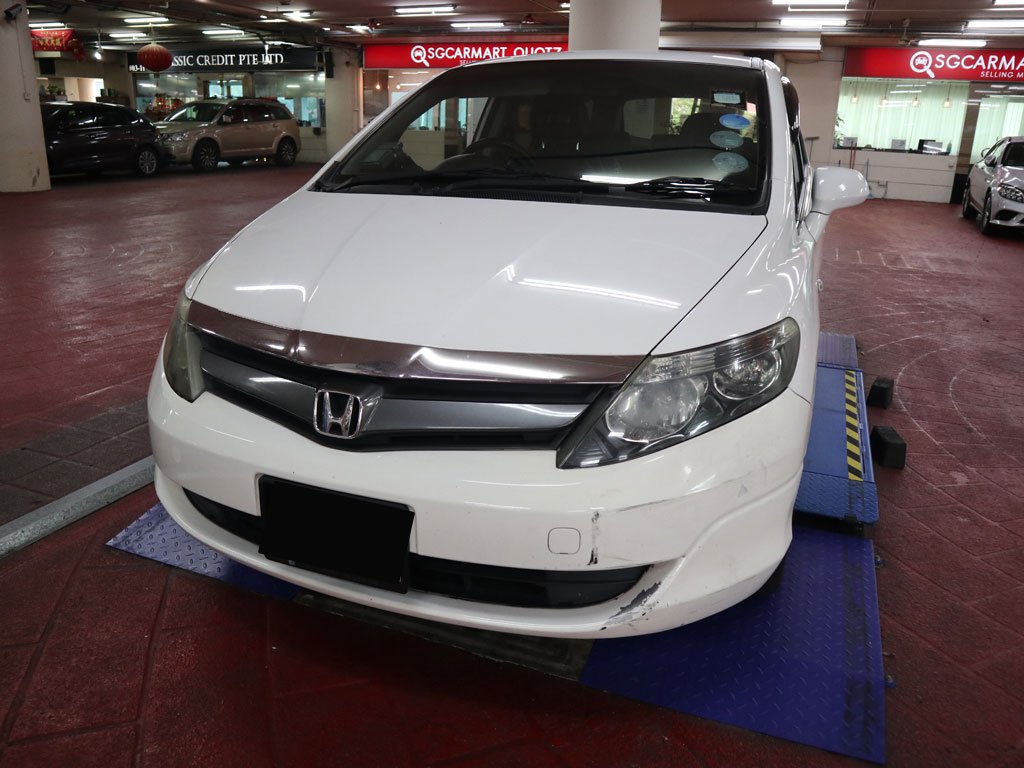 Honda Airwave 1.5A (COE till 08/2021)