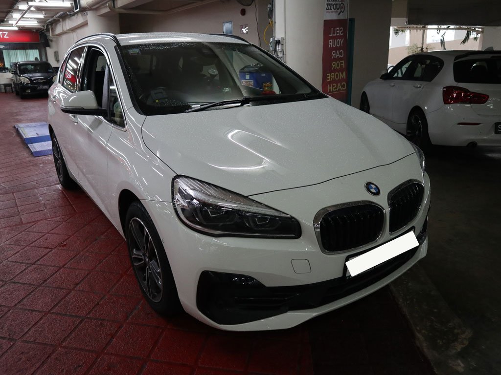 BMW 216I Active Tourer
