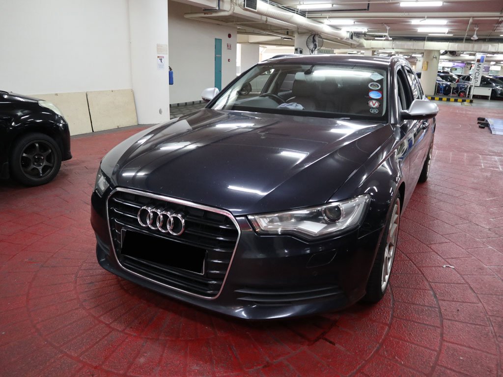 Audi A6 Avant 2.0A TFSI MU