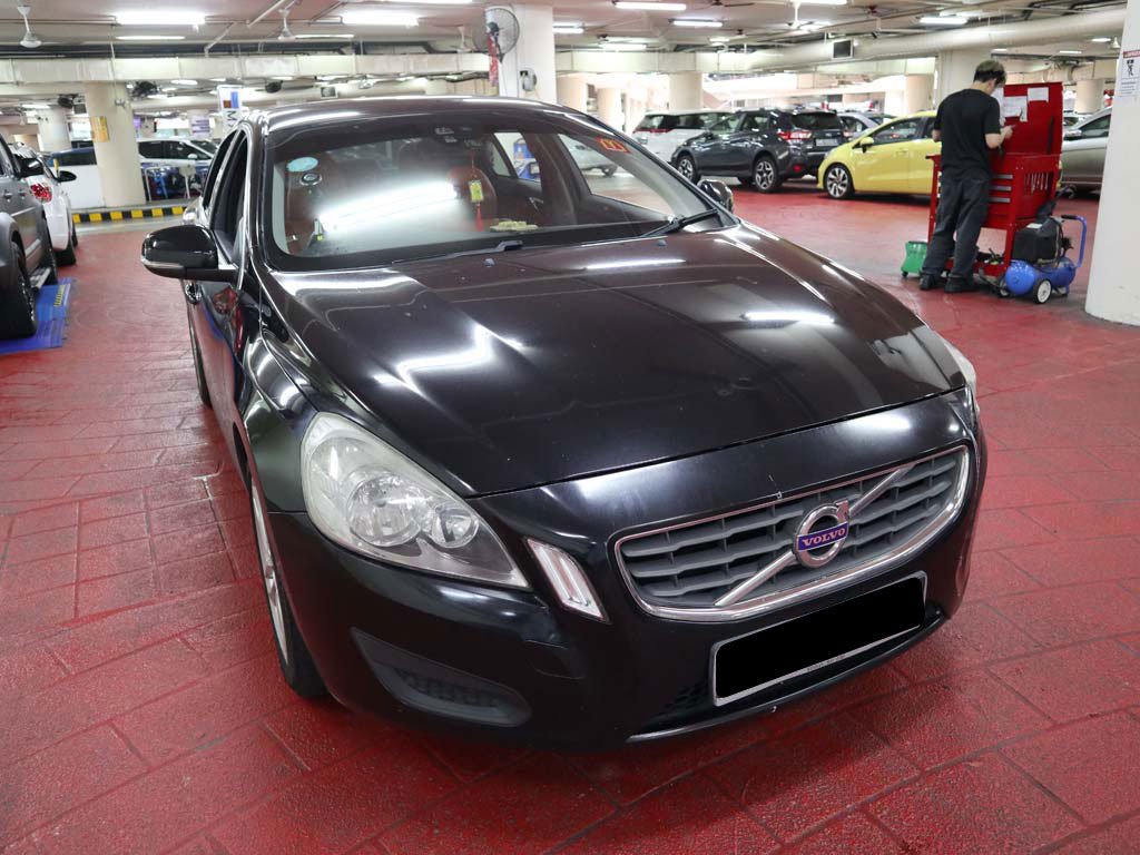 Volvo S60 2.0T