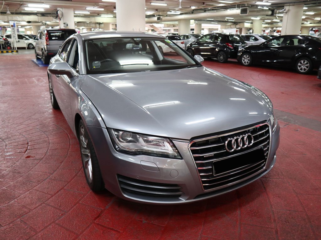 Audi A7 SB 2.8A FSI QU