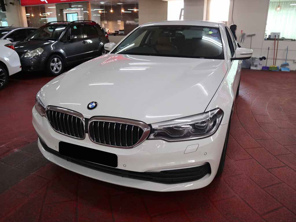 BMW 520I Auto