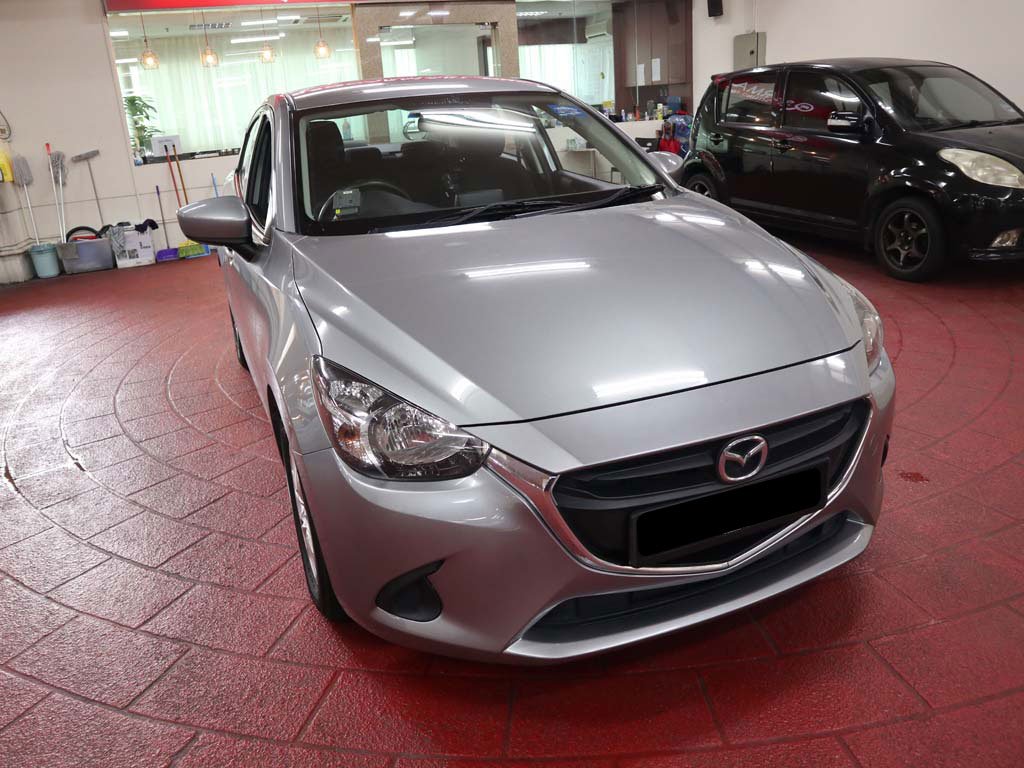 Mazda 2 Sedan 1.5L SP