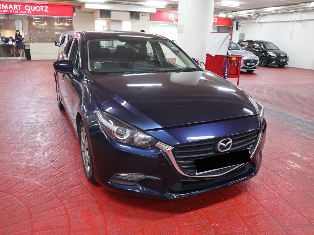 Mazda 3 Sedan 1.5L SP