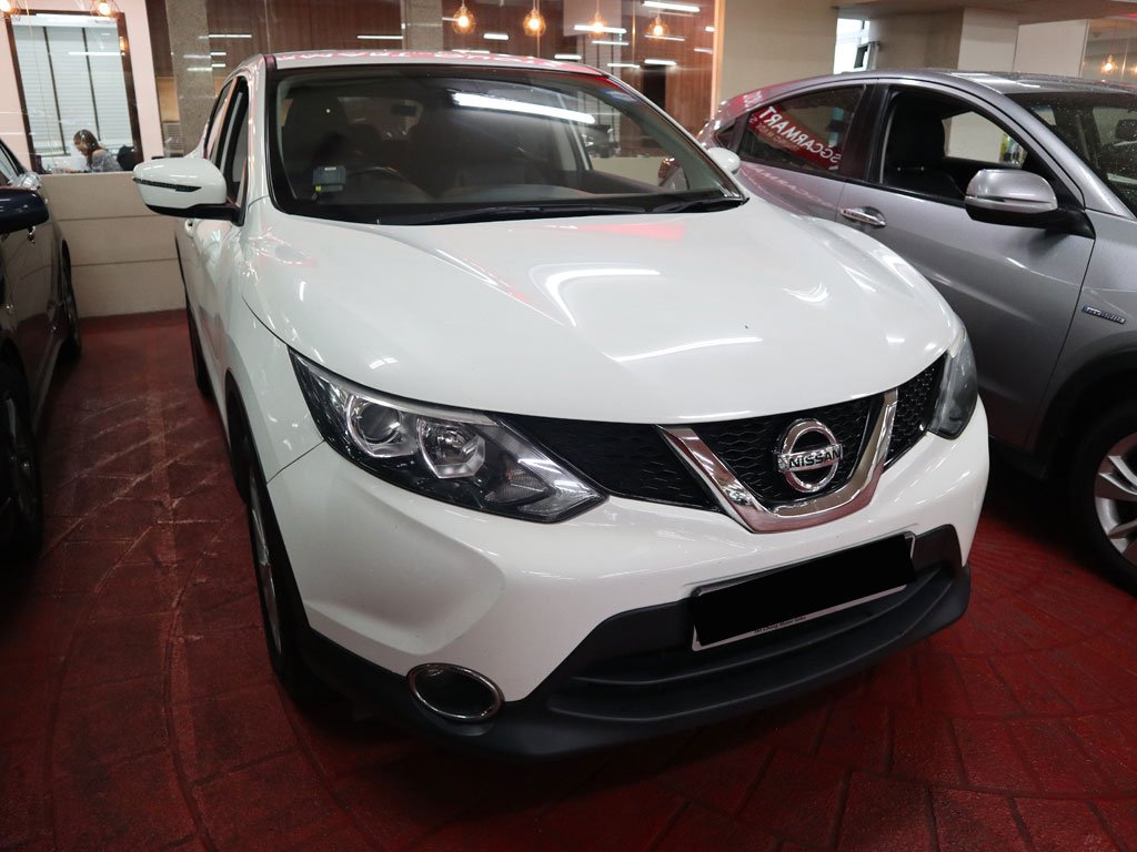 Nissan Qashqai 1.2A Dig-T CVT