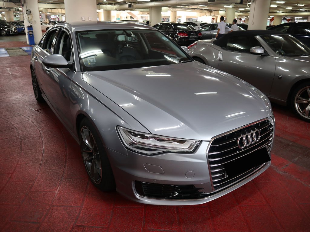 Audi A6 1.8A TFSI Ultra (PI)