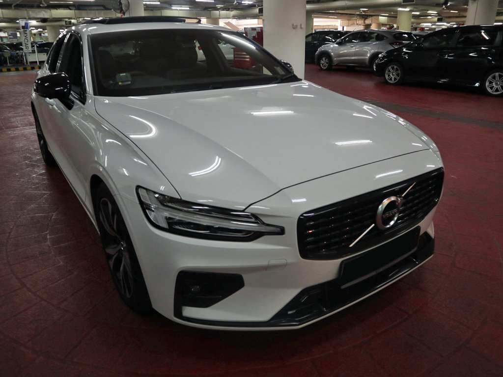 Volvo S60 T5 RD