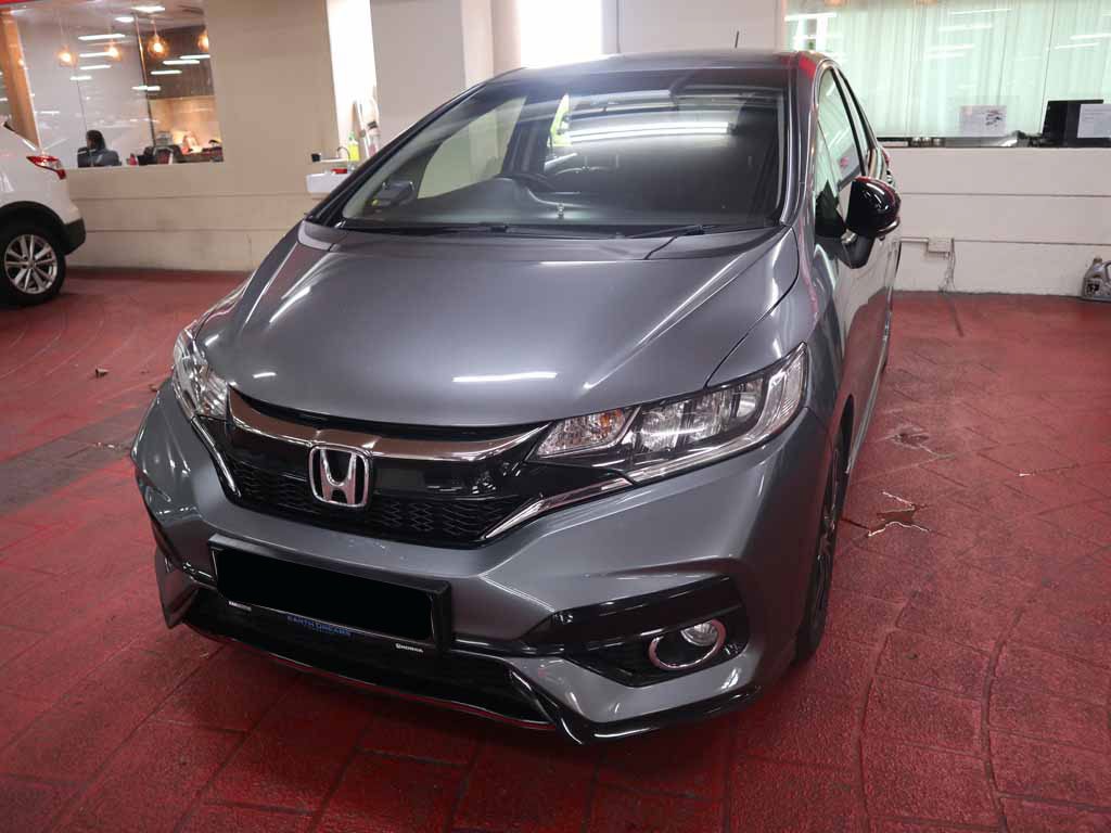 Honda Jazz 1.5 CVT