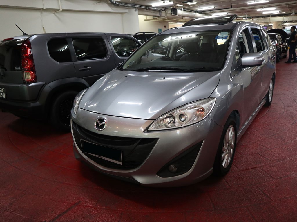 Mazda 5 Wagon 2.0A