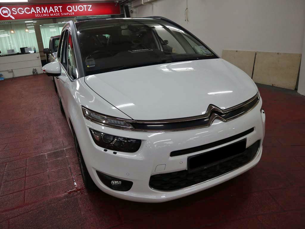 Citroen Grand C4 Picasso 1.6I