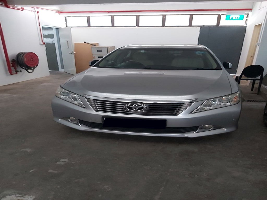 Toyota Camry 2.5 Auto