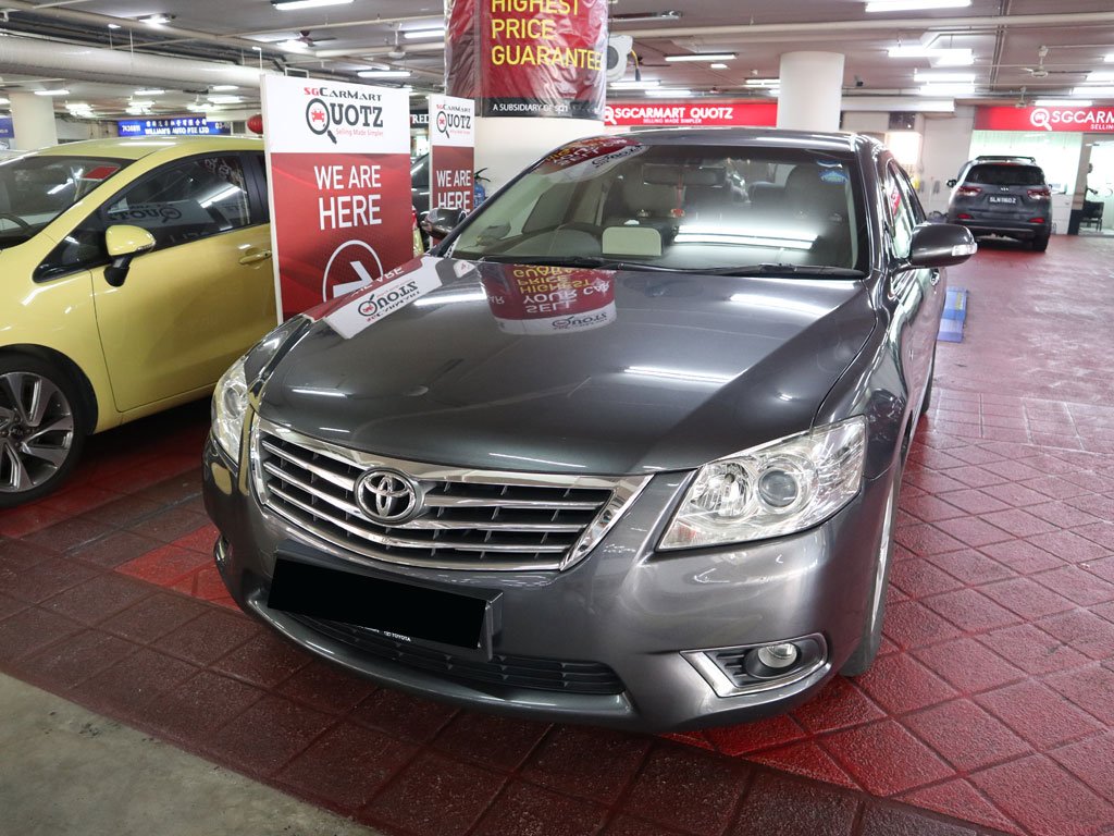 Toyota Camry 2.0A