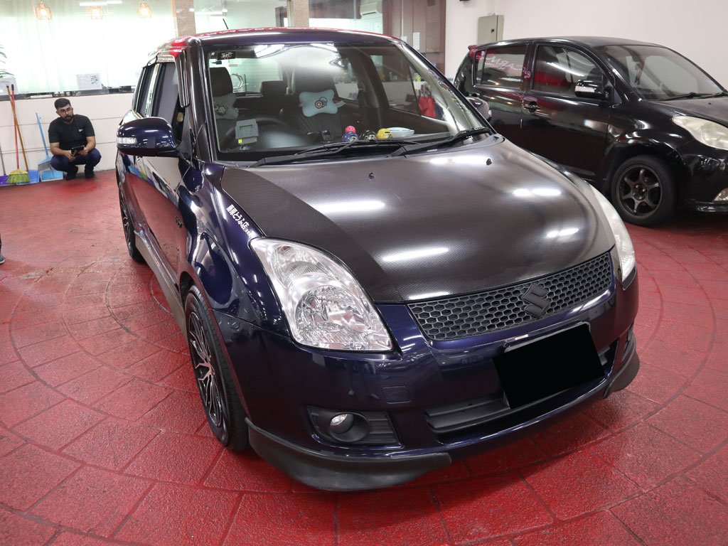 Suzuki Swift 1.5A (COE till 01/2024)