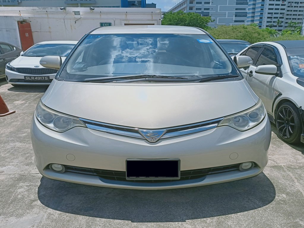 Toyota Estima 2.4 X A ( COE till 11/27 )