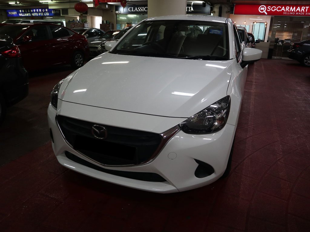 Mazda 2 Sedan 1.5L SP