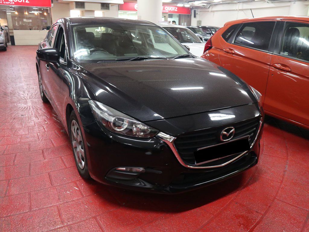 Mazda 3 Sedan 1.5L SP