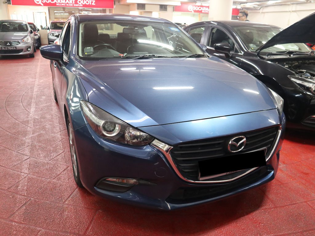 Mazda 3 Sedan 1.5L SP