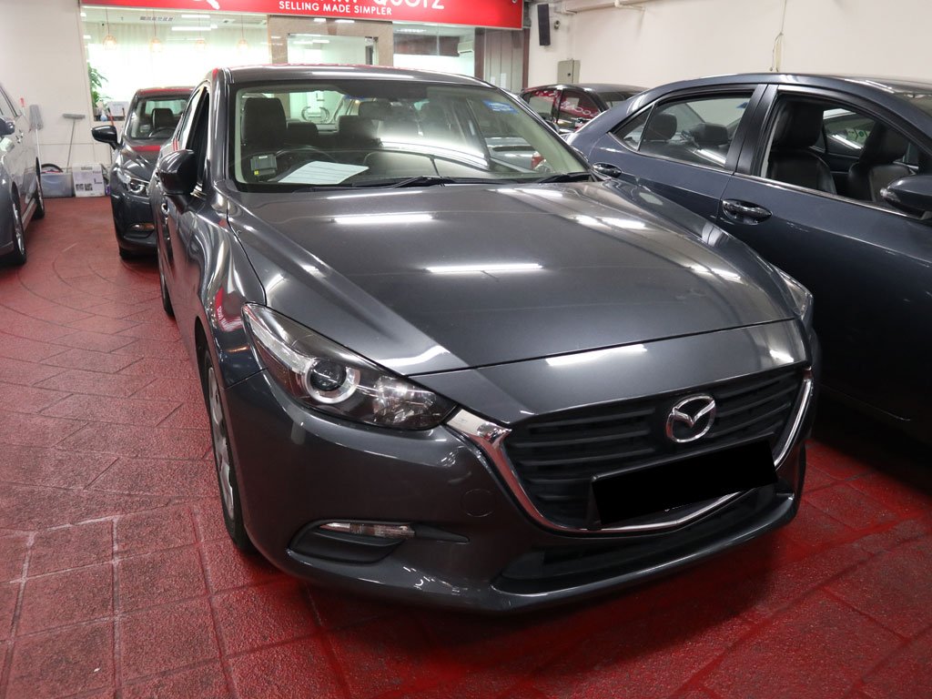 Mazda 3 Sedan 1.5L SP