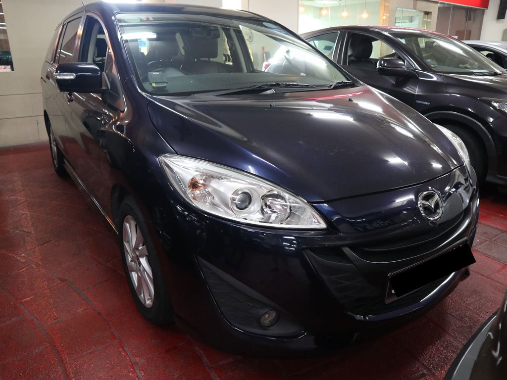 Mazda 5 Wagon 2.0A