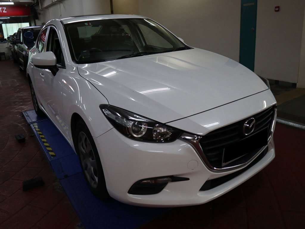 Mazda 3 Sedan 1.5A SP