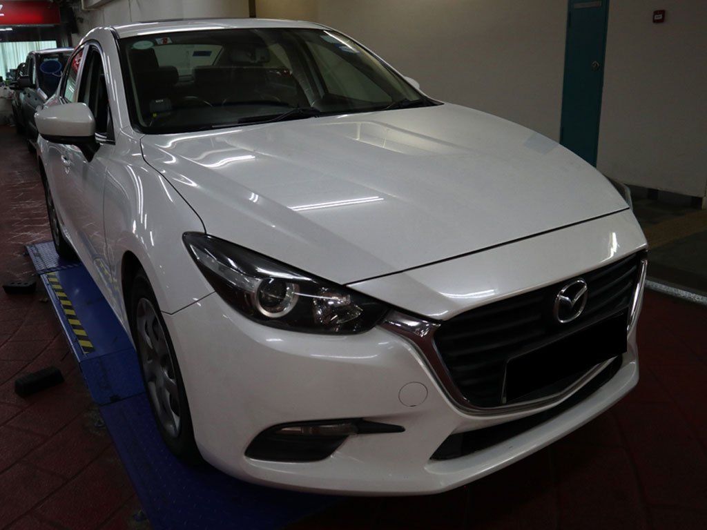 Mazda 3 Sedan 1.5A SP