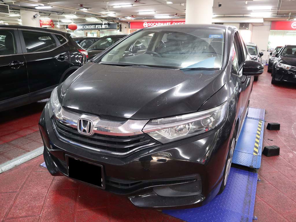 Honda Shuttle 1.5A (Hybrid)