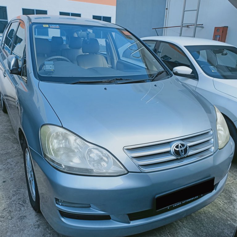 Toyota Picnic Auto ( COE till 11/28)