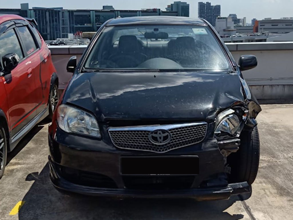 Toyota Vios 1.5E A ( COE till 08/21 )