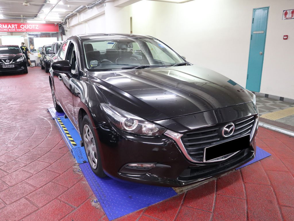 Mazda 3 Sedan 1.5A