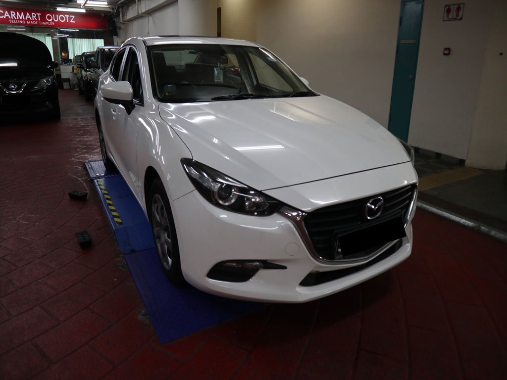 Mazda 3 Sedan 1.5A