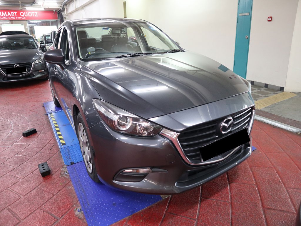Mazda 3 Sedan 1.5A