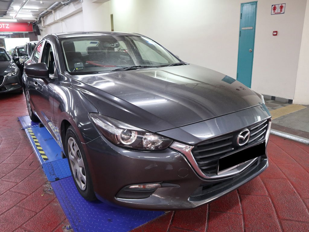 Mazda 3 Sedan 1.5A