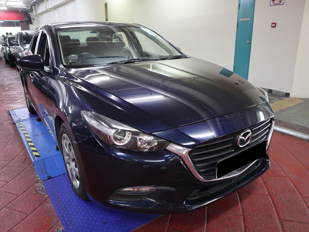 Mazda 3 Sedan 1.5A