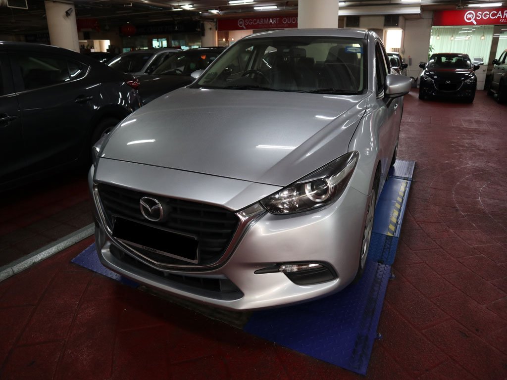 Mazda 3 Sedan 1.5L SP