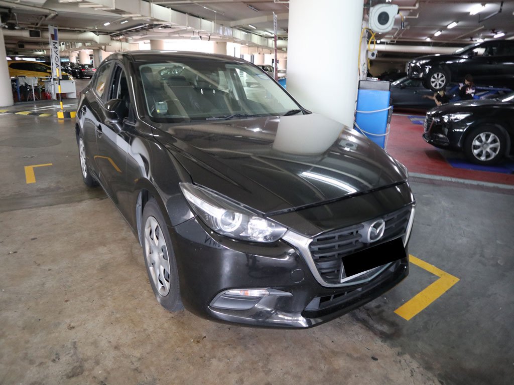 Mazda 3 Sedan 1.5A
