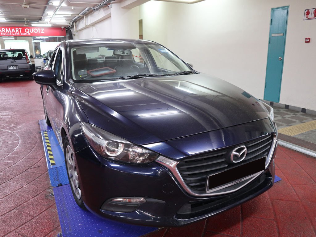 Mazda 3 1.5A Sedan