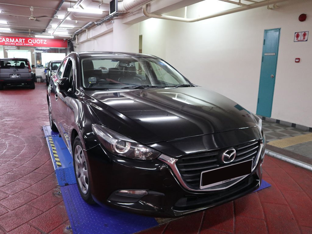 Mazda 3 1.5A Sedan