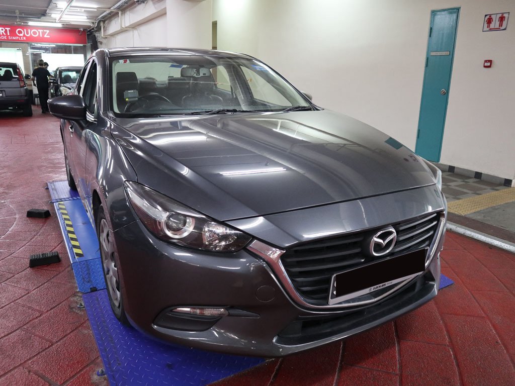 Mazda 3 1.5A Sedan