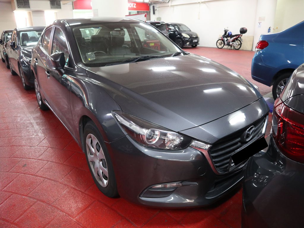 Mazda 3 Sedan 1.5A