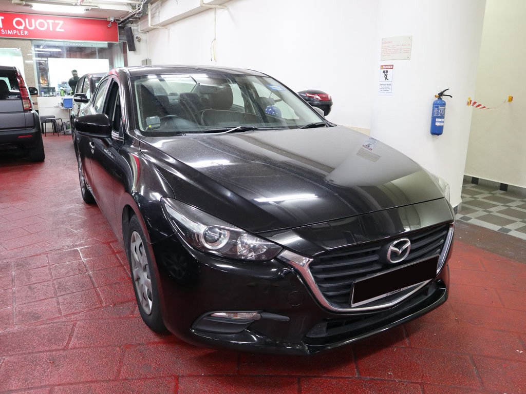 Mazda 3 1.5A Sedan