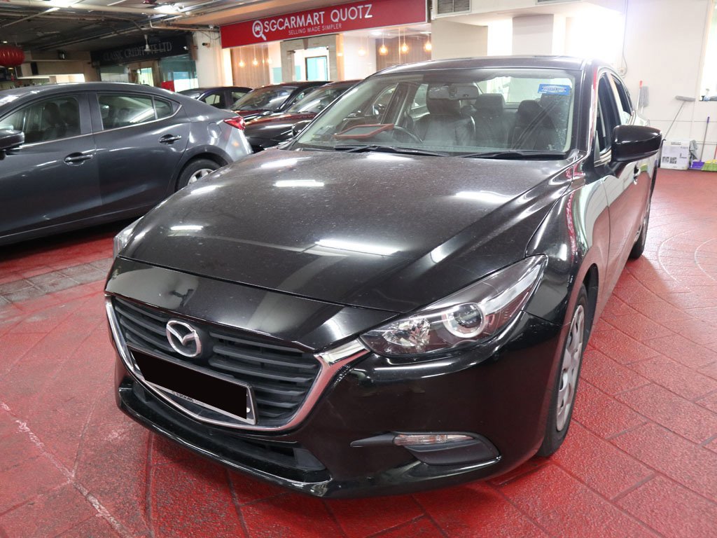 Mazda 3 1.5A Sedan