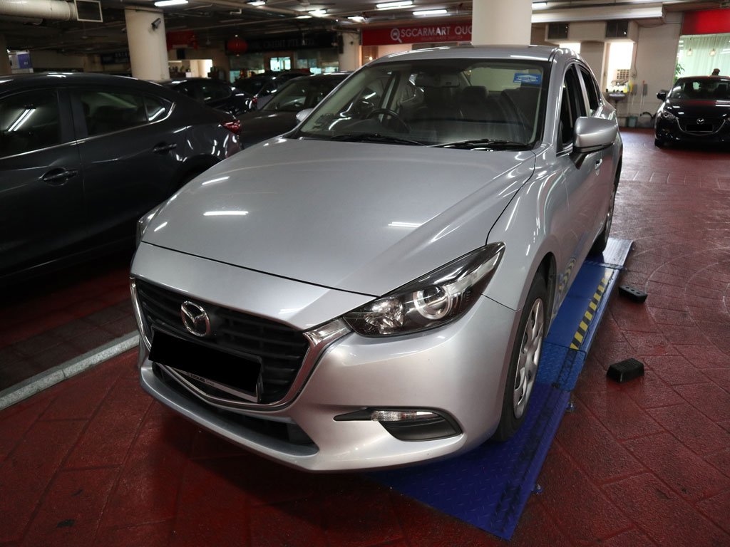 Mazda 3 Sedan 1.5A