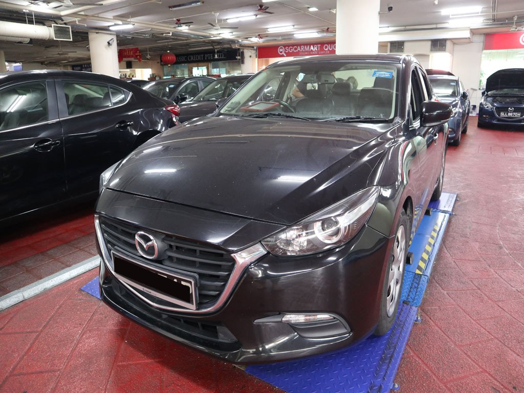 Mazda 3 1.5A Sedan