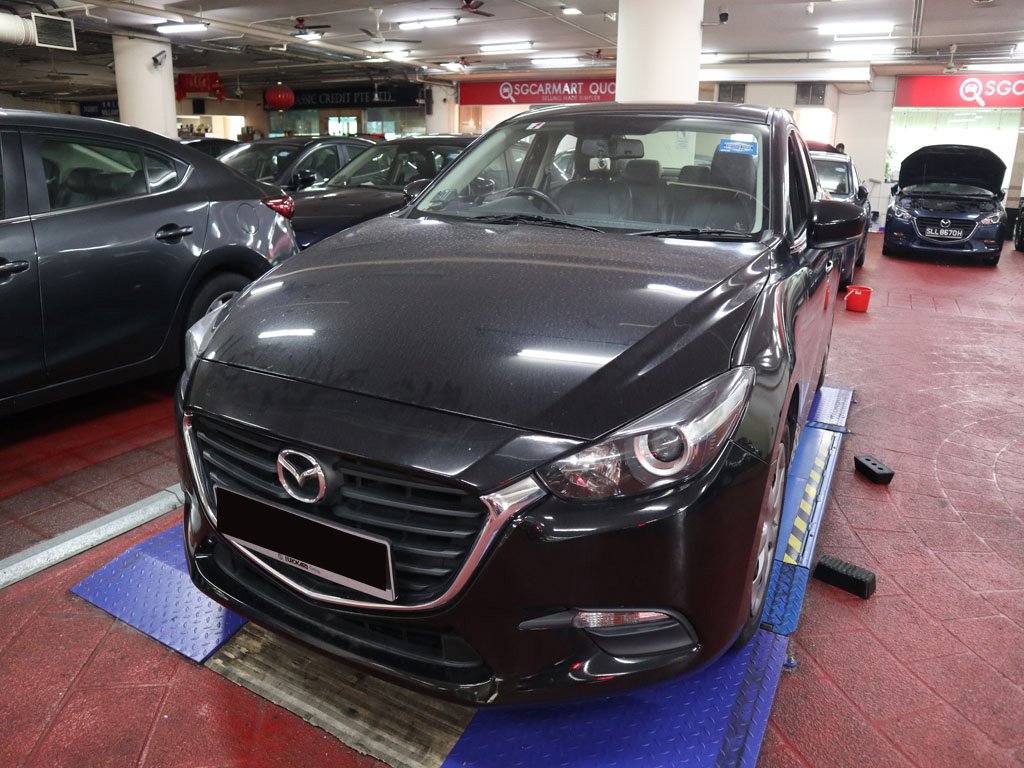 Mazda 3 1.5A Sedan