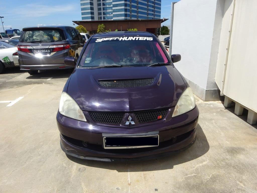 Mitsubishi Lancer 1.6M (COE till 12/21)